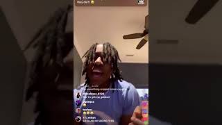 Polo G  Halo Snippet New April 3 2020 [upl. by Tereve416]