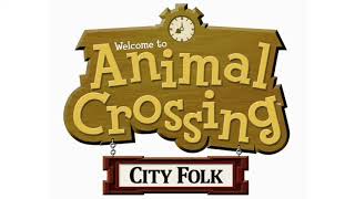 Able Sisters Animal Crossing City Folk Music 1 Hour Extended HD [upl. by Wyatt]