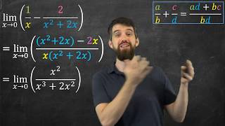 Top 4 Algebraic Tricks for Computing Limits [upl. by Aiclef]