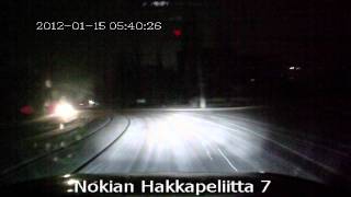 Nokian Hakkapeliitta 7 [upl. by Eleets670]