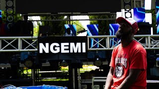 its NGEMI Baiby Lets SOUND CHECK [upl. by Naejarual524]