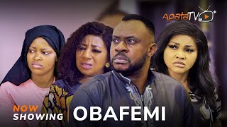 Obafemi Latest Yoruba Movie 2023 Drama  Odunlade Adekola  Mercy Aigbe  Mide Abiodun [upl. by Gnemgnok234]