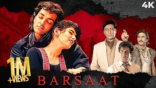 Barsaat  बरसात  BLOCKBUSTER Bobby Deol Movie  Twinkle Khanna  Danny Denzongpa [upl. by Dorrej739]