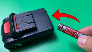 Make Your Old Battery Like New Easy Way To Restore Your Battery [upl. by Pesek]