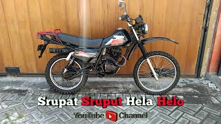 ⚙️ Bukan Honda XL JIALING JH125L 2011 JH 125 cc 🇮🇩 httpsbitly3m9uteC SrupatSruputHelaHelo [upl. by Selyn]