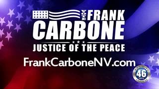 03302018 Frank Carbone for Justice of the Peace [upl. by Adaha]