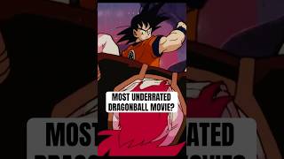 DBZ WORLDS STRONGEST IS UNDERRATED dragonballz dragonball dbz goku gohan dragonball anime [upl. by Christoffer549]