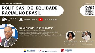 Políticas de Equidade Racial no Brasil [upl. by Aveline]