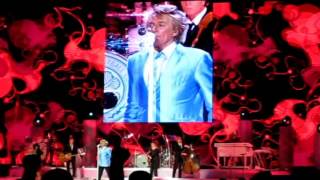 Rod Stewart LIVE BEST CONCERT EVER [upl. by Halullat345]