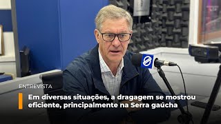 Dragagem e construção de lagoas de contingência são medidas relevantes para enfrentamento às cheias [upl. by Sukul539]