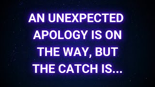 Get ready for a surprising apology with a twist  God message today [upl. by Rafaela]