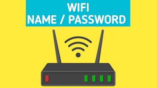 How to Change Wifi Password amp Name of Any Router MobilePC 2024 [upl. by Gapin]