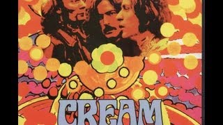 Cream  Sunshine Of Your Love HD [upl. by Nolyarg724]