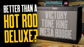 What Guitar Amp After The Fender Hot Rod Deluxe – That Pedal Show [upl. by Skye76]