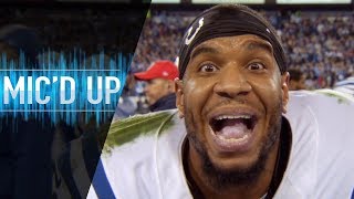 Best Micd Up Sounds of Week 17 2018  NFL Films [upl. by Hadria]