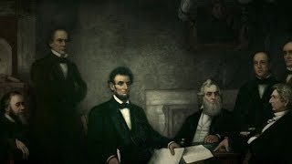 History in Five Abraham Lincoln and the Emancipation Proclamation [upl. by Adnahsam]