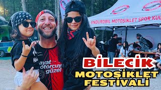 Motosiklet Festivali  Bilecik [upl. by Oirram]