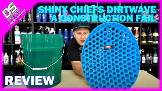 REVIEW ShinyChiefs Dirtwave  is this dirt trap  grit guard alternative any good [upl. by Amihc387]