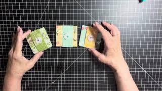 Let’s Create Cute Secret Journal Spot Pocket Inserts [upl. by Kauffmann]