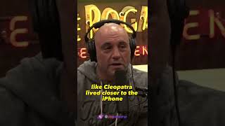 the CRAZY fact about ancient egypts LONGEVITY 🐫  joe rogan amp jimmy corsetti  shorts podcast [upl. by Aiekan]