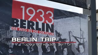 Topography of Terror  Detlev Rohwedder Haus  Berlin [upl. by Bander135]