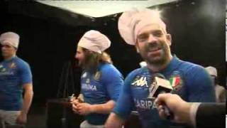 6 Nations RBS 2012 backstage promozionale 6 Nazioni [upl. by Kilby]