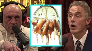 Joe Rogan gets his Mind Blown by Jordan Peterson Philosophy about Time [upl. by Derick]