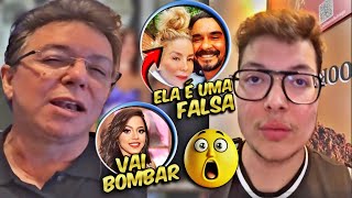 💥BBB24 NOVOS NOMES COTADOS PARA O BBB24 SURPREENDEM ANDRÉ ENTRA EM SITUAÇAO COMPLICADA TRETA RENDE [upl. by Mellie618]