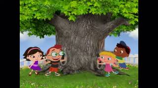 Little Einsteins  Theme Song Season 2 Alternative English [upl. by Hannover]