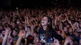 Iron Maiden Run To The Hills Live in Bogota [upl. by Zoi]