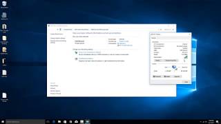 How to check your local network LAN speed in Windows 10 [upl. by Onfre902]