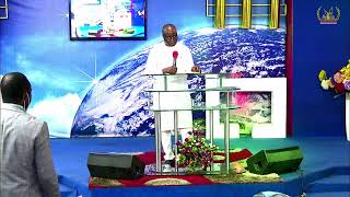 Anointing For Life And Divine Protection  Archbishop Sam Amaga Live  Salem Family Central Abuja [upl. by Jadd618]