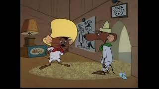 Speedy Gonzales Slowpoke Rodriguez Cartoon compilation [upl. by Yrogiarc]