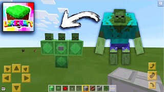 How to Spawn Mutant Zombie in LokiCraft [upl. by Bettencourt723]