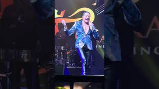 Frank Reyes  Ajena En Vivo en Premier Theatre  Foxwoods Casino and Resort [upl. by Sigismondo]