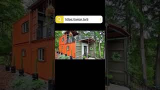 Want a Tiny Home Under 50k Amazon Has the Answer tinyhomes amazontinyhouse prefabhouse [upl. by Chute]