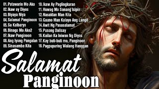 Peaceful Tagalog Praise and Worship Songs🙏The Best Tagalog Christian Worship Songs Collection [upl. by Ariaek]