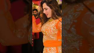 Qayamat Qayamat Mehak Malik Bollywood Dance Performance 2024 wedding dance couplegoals [upl. by Arykahs]