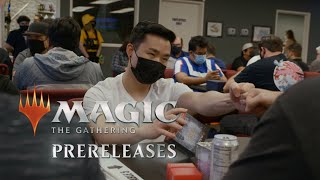 Why You Should Go to a Magic Prerelease [upl. by Anwahsal399]