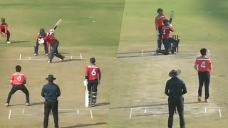 Dinesh Bana  Batting  Haryanas Player [upl. by Janeen]