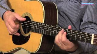 Martin HD28V Acoustic Guitar Demo  Sweetwater Sound [upl. by Cresida314]