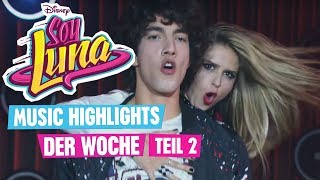 Music Highlights der Woche  Teil 2  Soy Luna [upl. by Aiseneg]