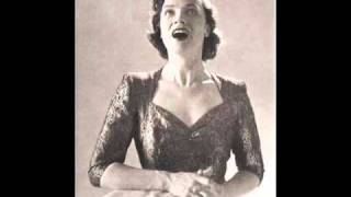 Kathleen Ferrier  Handel  Semele  Where er You Walkflv [upl. by Hedve]