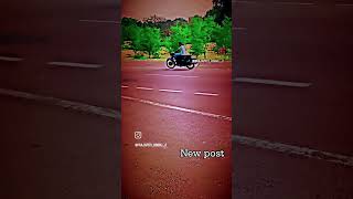 New look riding bullet bike music arjit Singh [upl. by Ettenowtna]