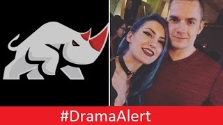 Rhinocrunch ARRESTED DramaAlert on the Disappearance of Rhino crunch [upl. by Garfield]