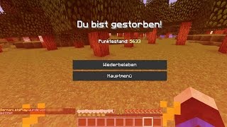 MINECRAFT VARO 4 ☆ 22  Das ENDE von VARO 4  KürbisTumor [upl. by Rudich435]