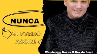 WANDERSON NEVES NO TBT DE QUINTA FEIRA É SÓ MÚSICAS BOAS PARA DANÇAR CURTIR E OUVIR QUINTOU BB CHAMA [upl. by Kovar164]