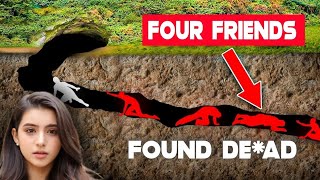 4 Friends Trapped In Cave  By Mistake english Real Story [upl. by Horlacher107]