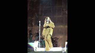 Rihanna  4 5 Seconds Live Wemley London [upl. by Quigley346]