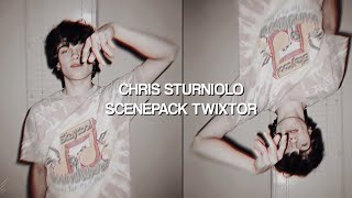 chris sturniolo scenepack twixtor [upl. by Leddy]